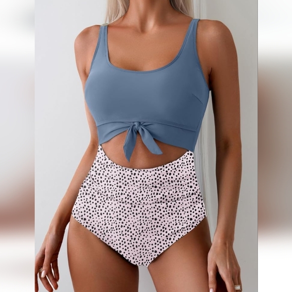 EOMENIE One Piece Swimsuit - Picture 3 of 10